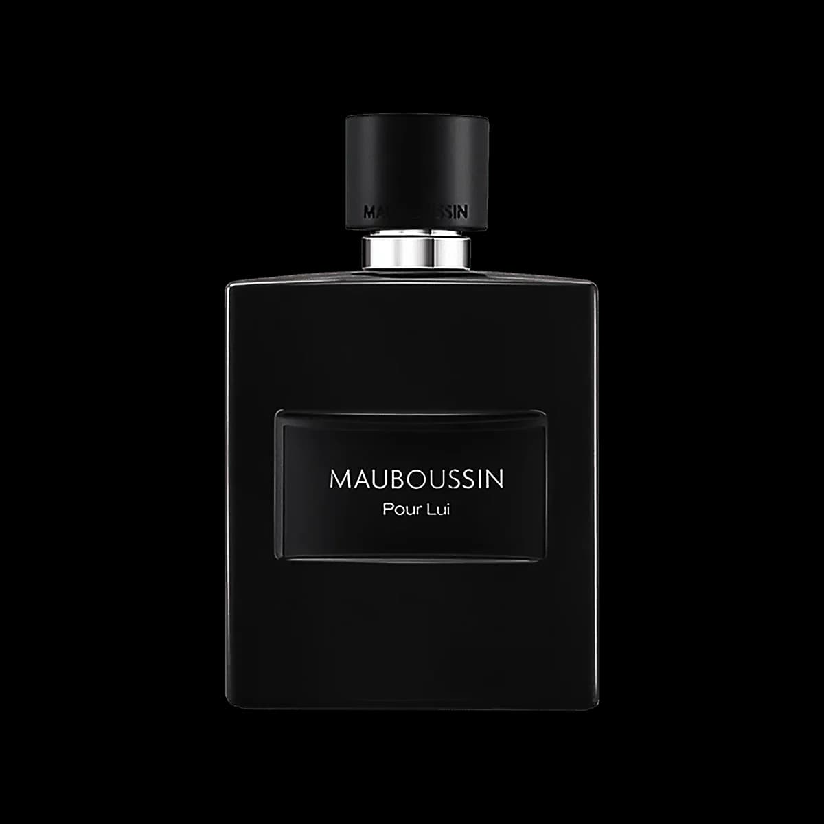 Pour Lui in Black EDP